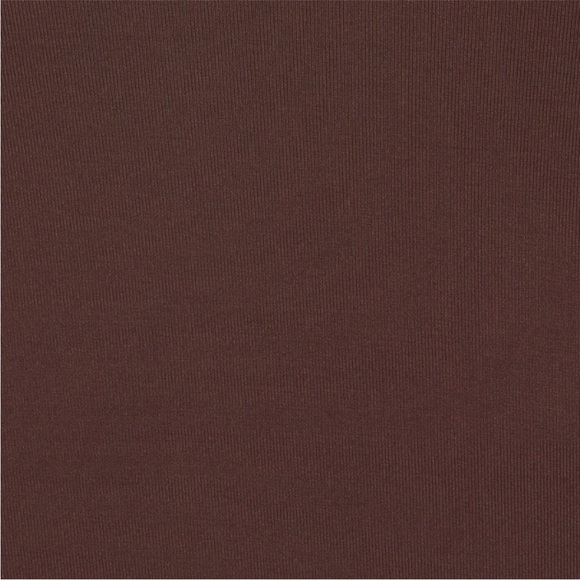 NWT SKIMS Scoop Neck One Piece Swimsuit size XL In Cocoa - Picture 5 of 8